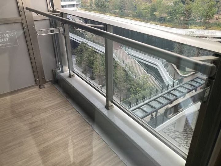 東京都港区海岸1(マンション)の賃貸物件の内装