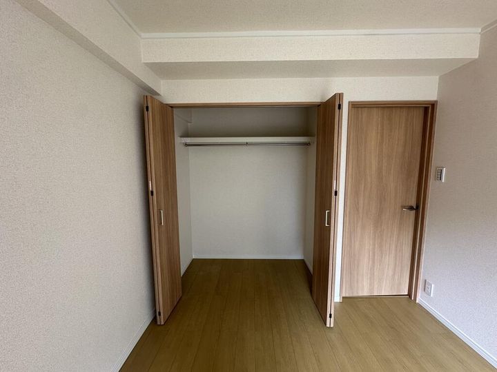 ライオンズマンション大倉山の内装