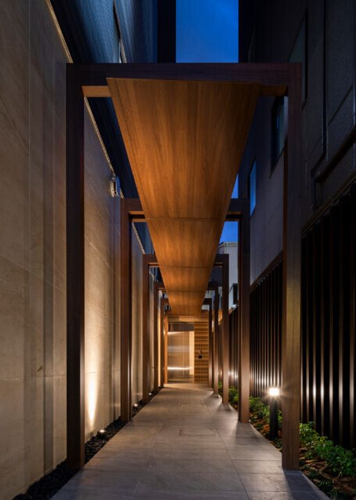 東京都新宿区水道町(マンション)の賃貸物件の地図