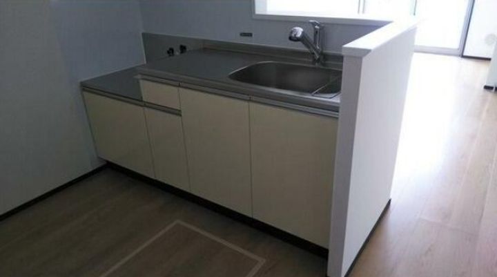 Loggerのキッチン