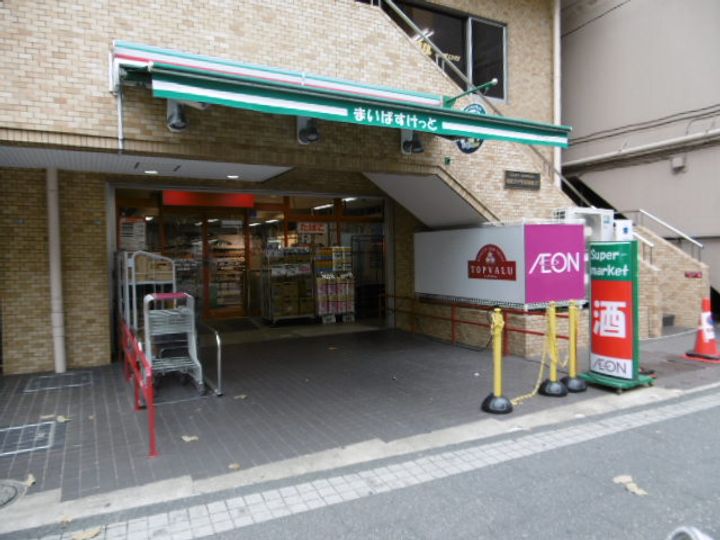 クランヴィラ鶴見の周辺