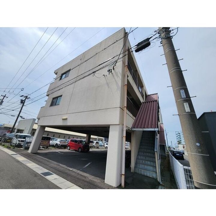 辻マンションの地図