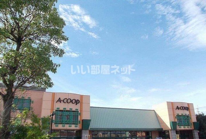 ア・ラ・モード・ヴィラII Aの周辺