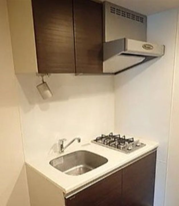 東京都練馬区高松6(マンション)の賃貸物件のキッチン