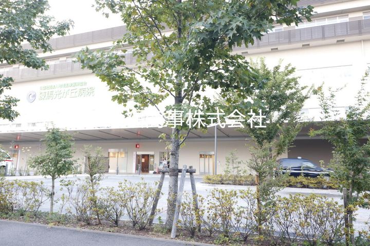 東京都練馬区高松6(マンション)の賃貸物件の周辺