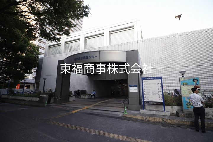 東京都練馬区高松6(マンション)の賃貸物件の周辺