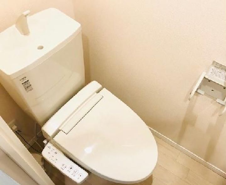 レオネクスト森山の内装