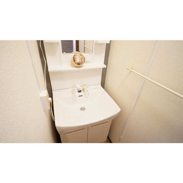 コーポ江島の内装