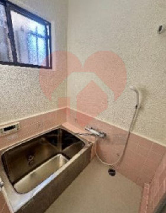 大阪府堺市東区北野田(一戸建)の賃貸物件の風呂