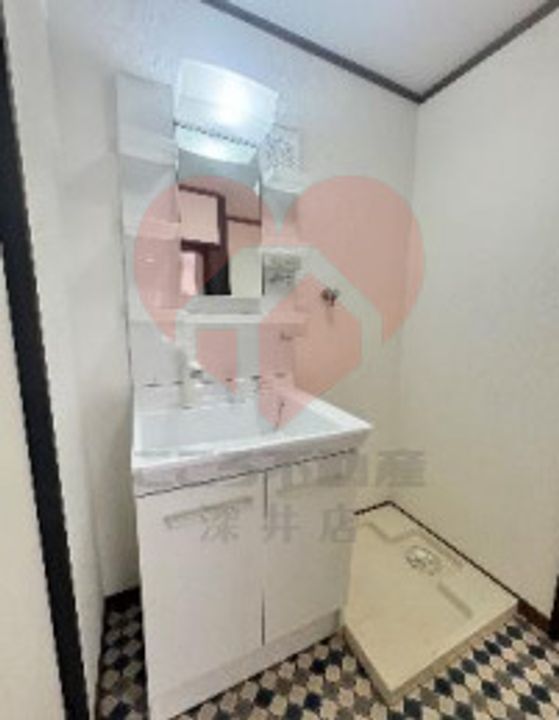 大阪府堺市東区北野田(一戸建)の賃貸物件の内装