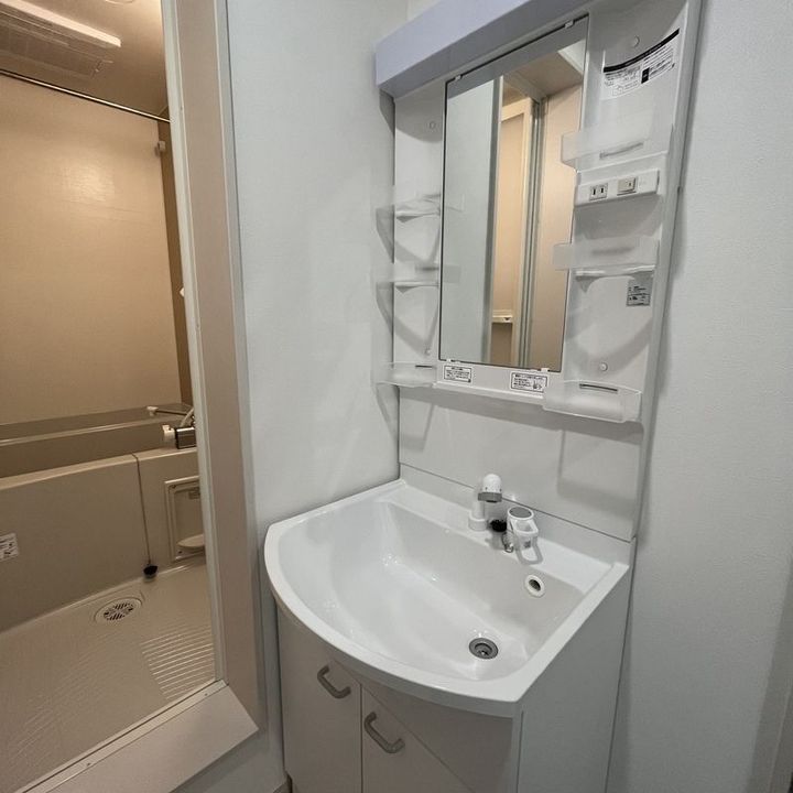 東京都江戸川区北小岩4(アパート)の賃貸物件の内装