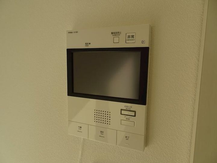 ZOOM白金台の内装