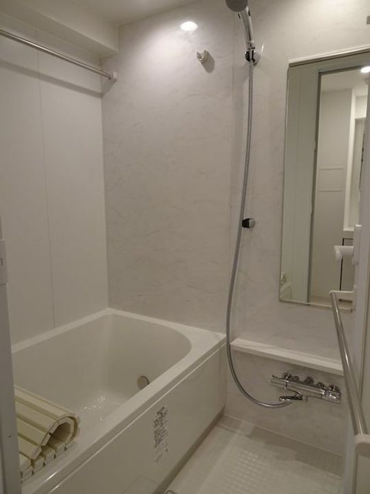 ZOOM白金台の風呂