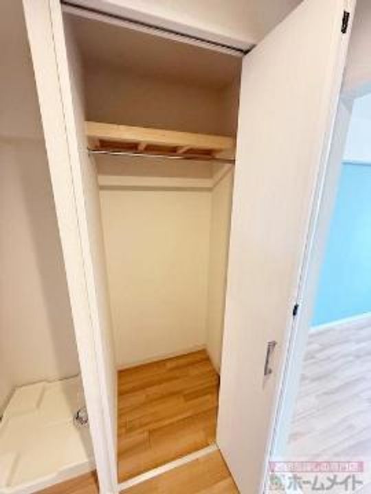 クリスタルハイツ玉出の内装