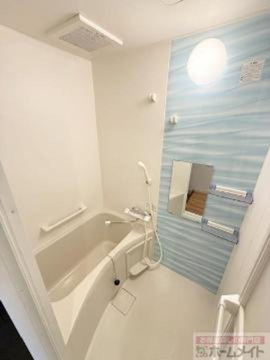 クリスタルハイツ玉出の風呂