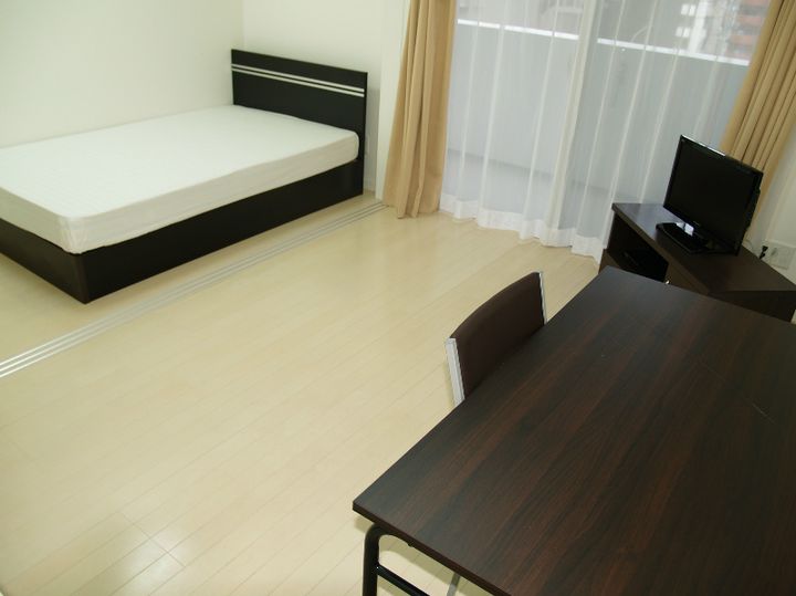 アルティザ仙台花京院の内装