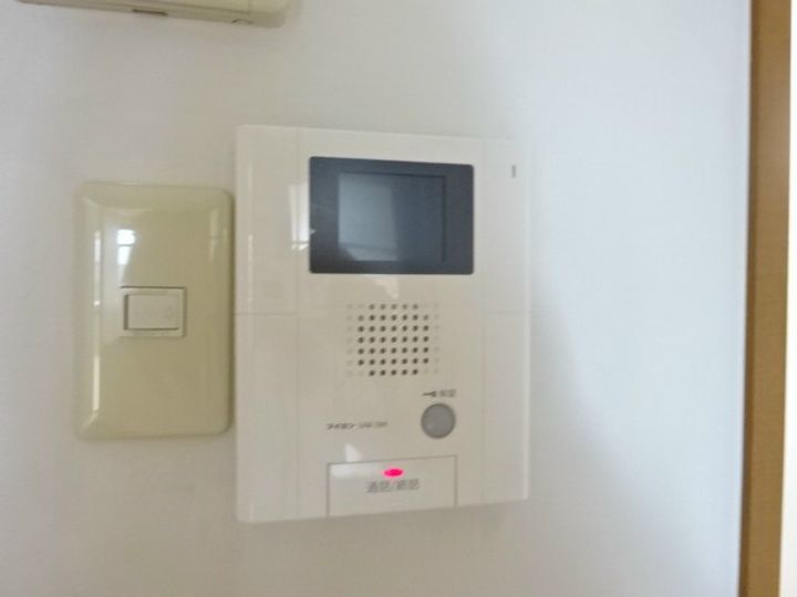 サニーレイの内装