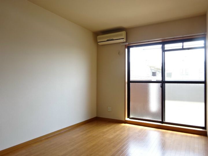 サニーレイの居間