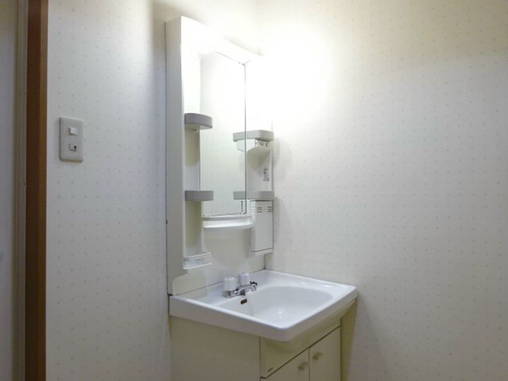 サニーレイの内装