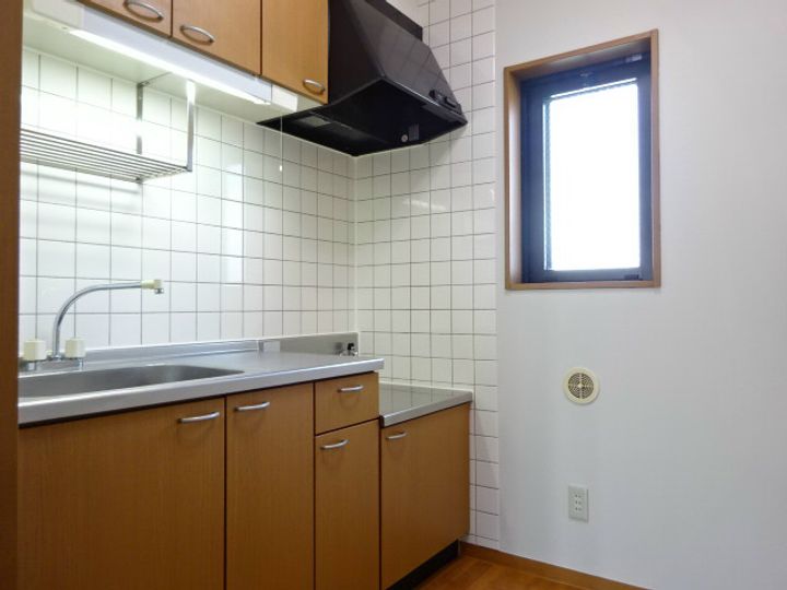 サニーレイのキッチン