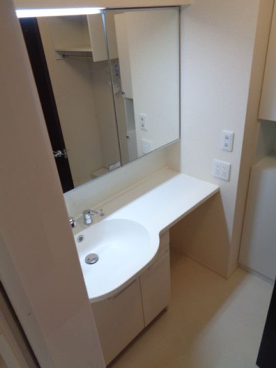 滋賀県甲賀市水口町神明(アパート)の賃貸物件の内装