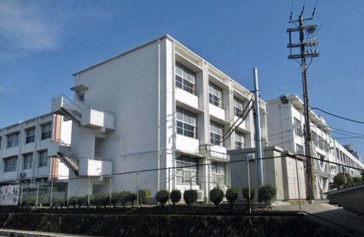 滋賀県甲賀市水口町神明(アパート)の賃貸物件の周辺