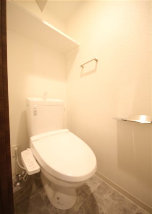 MELDIA CREST TAPP NAMBA-WESTの内装