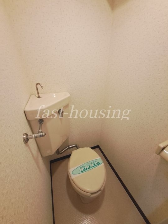 三鷹秋山ハイツの内装