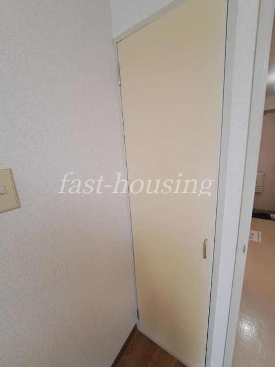 三鷹秋山ハイツの内装