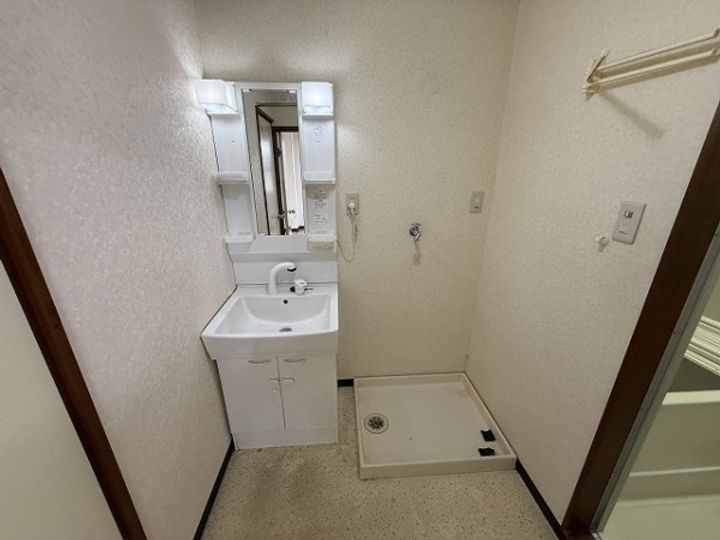 ファーストハイツ大島IIの内装