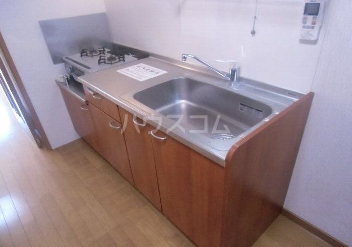 ハルハイツのキッチン