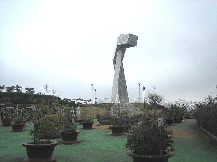 ハルハイツの周辺