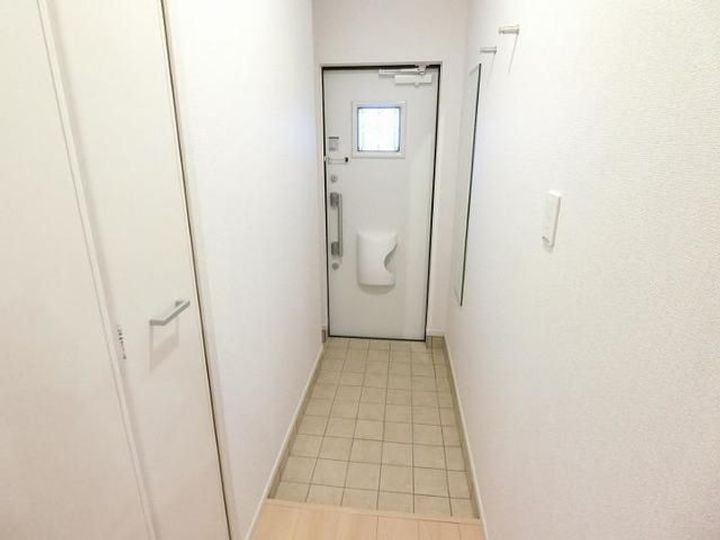 progress(プログレス)の玄関