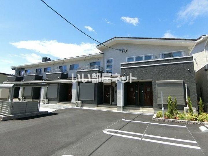 progress(プログレス)の外観