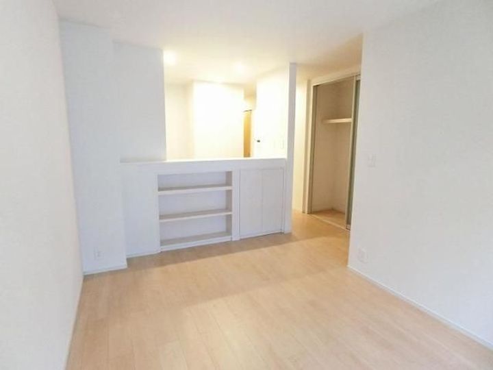 progress(プログレス)の居間