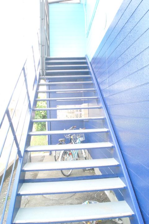 セゾン103の地図