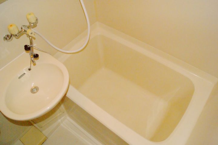 セゾン103の風呂