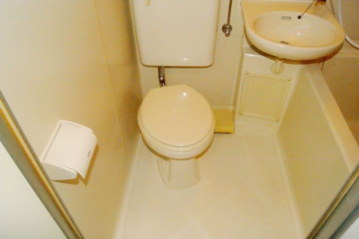 セゾン103の内装