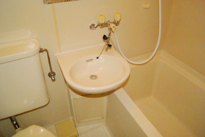 セゾン103の内装