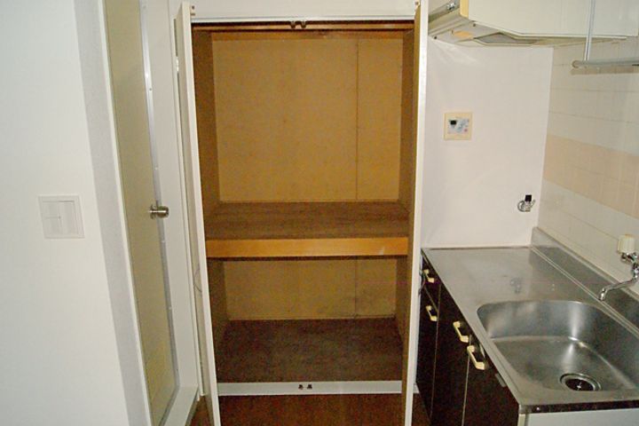 セゾン103の内装