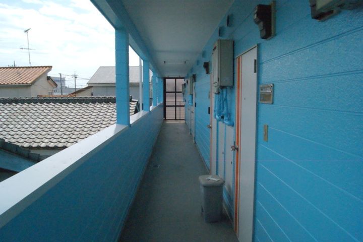 セゾン103の地図