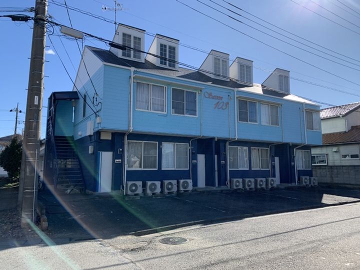 セゾン103の外観