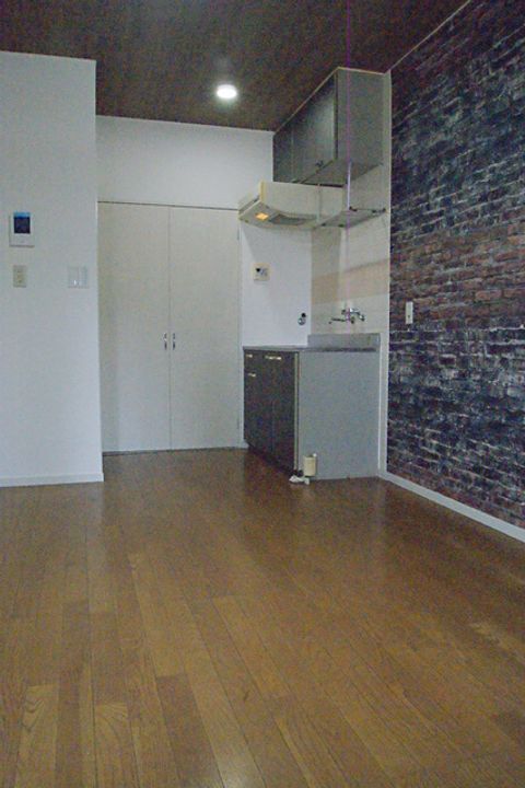 セゾン103の居間