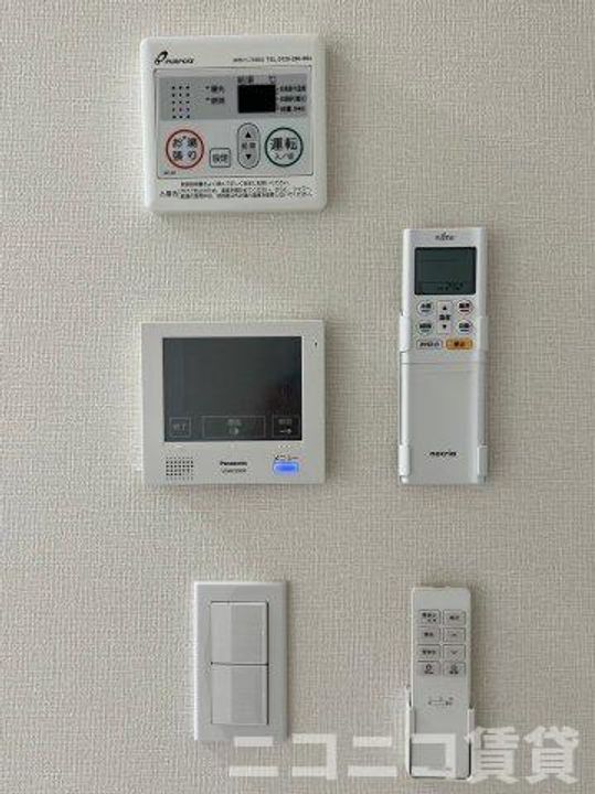 ポルージュ小岩の内装