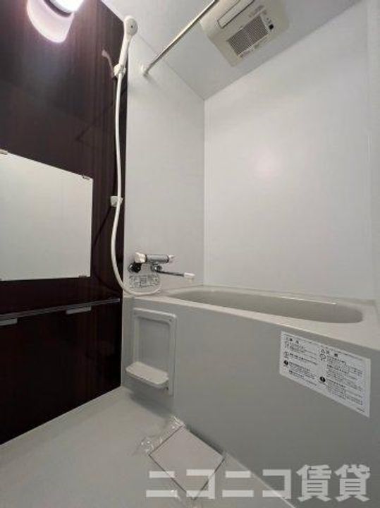 ポルージュ小岩の風呂