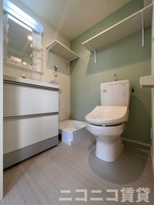 ポルージュ小岩の内装