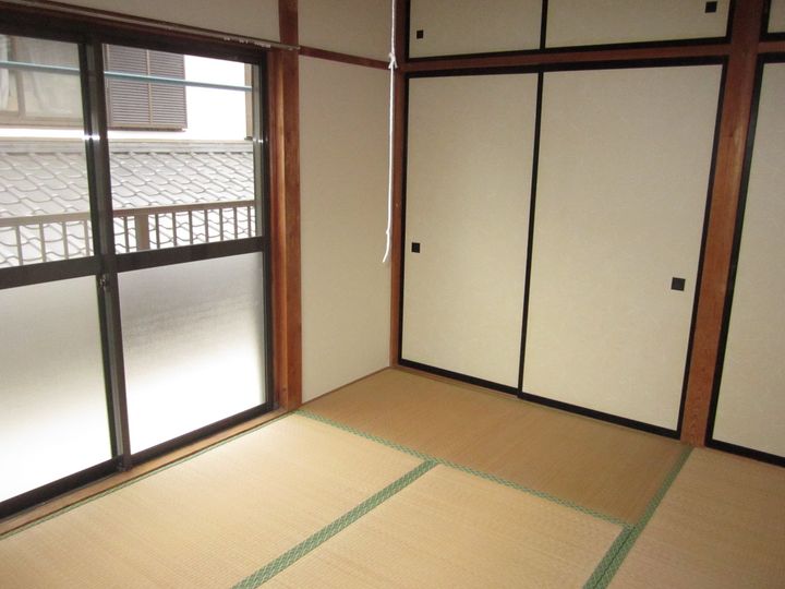 静岡県静岡市葵区羽鳥(アパート)の賃貸物件の内装