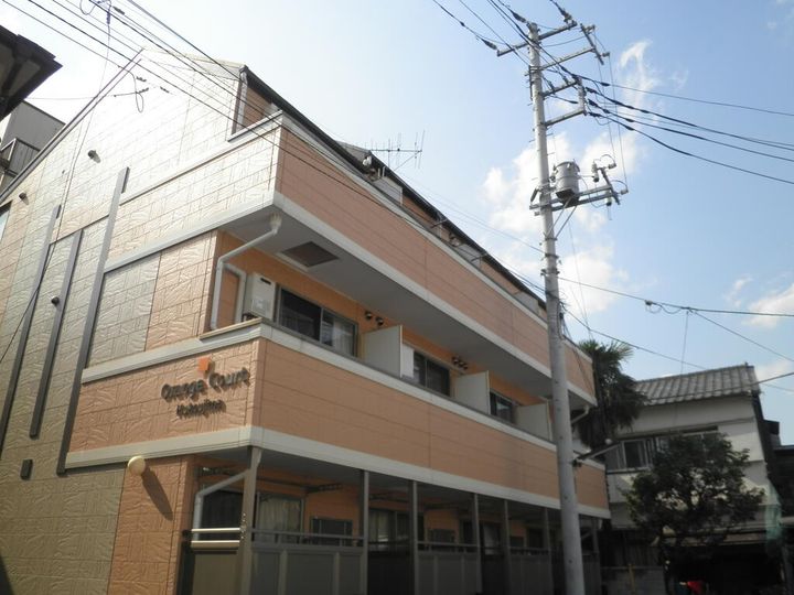 東京都墨田区東向島6(アパート)の賃貸物件の外観