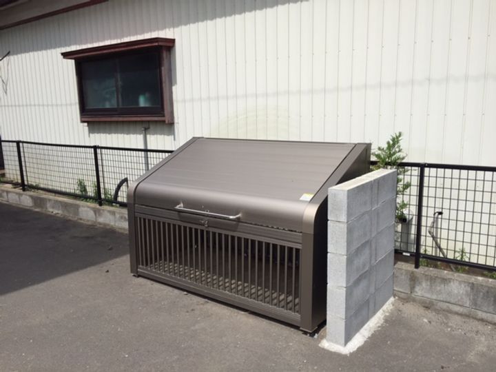 ロイヤルステージ水明Bの地図