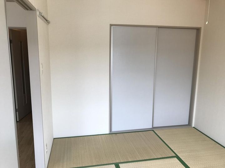 ロイヤルステージ水明Bの内装